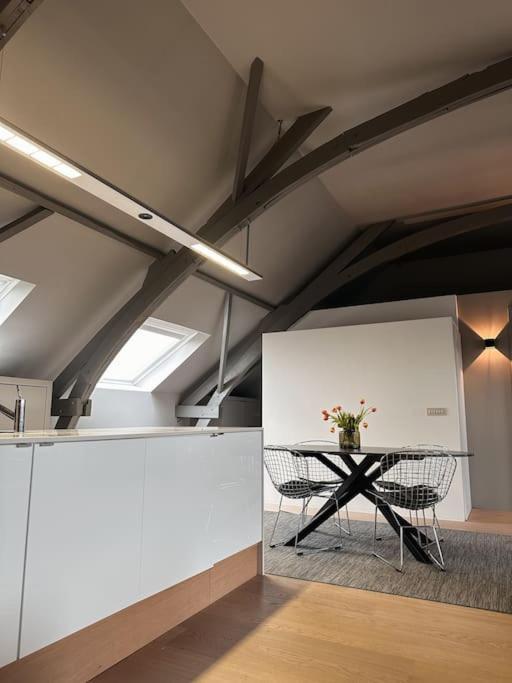 ブラーケルLoft @ De Vlaamse Ardennenアパートメント エクステリア 写真