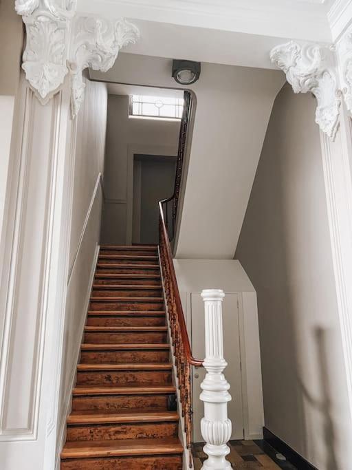 ブラーケルLoft @ De Vlaamse Ardennenアパートメント エクステリア 写真