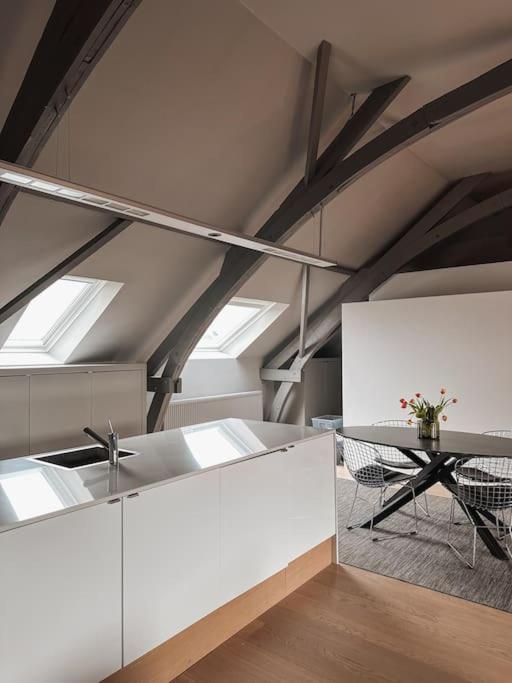 ブラーケルLoft @ De Vlaamse Ardennenアパートメント エクステリア 写真