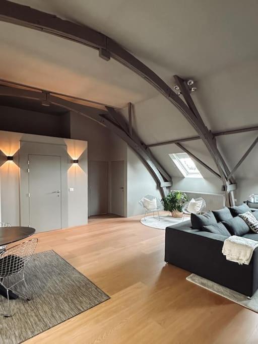 ブラーケルLoft @ De Vlaamse Ardennenアパートメント エクステリア 写真