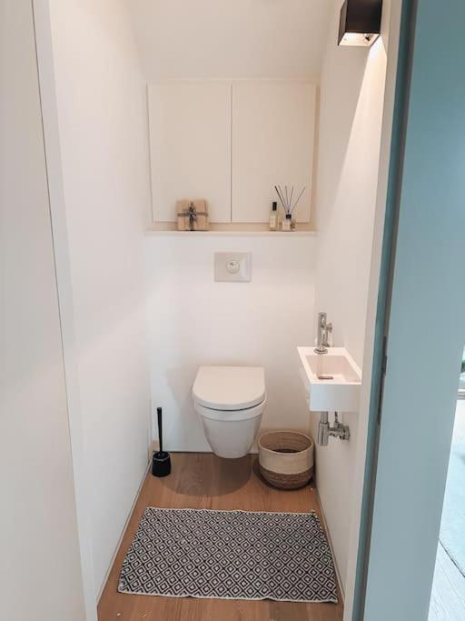 ブラーケルLoft @ De Vlaamse Ardennenアパートメント エクステリア 写真